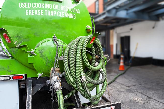 team at Grease Trap Cleaning of Brandon